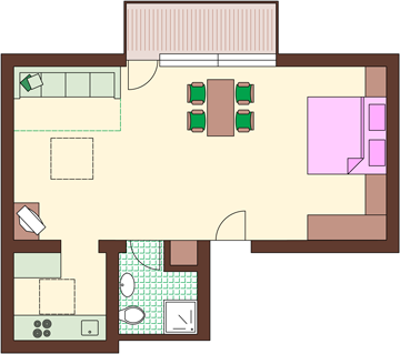 Apartement No. 9